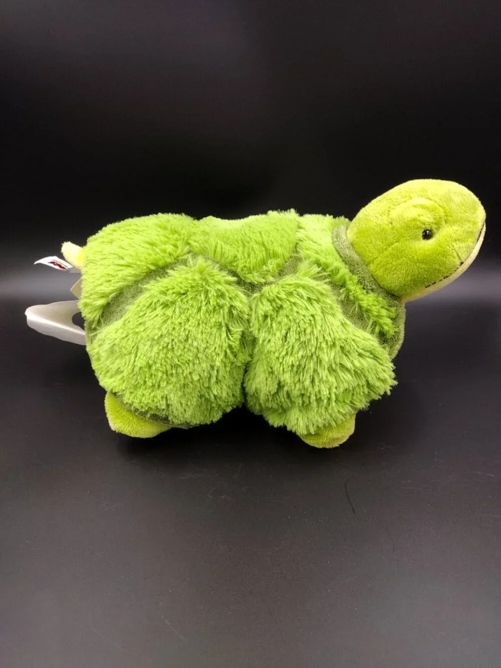 Pillow Pets Pee-Wees Tardy Turtle 2010 11